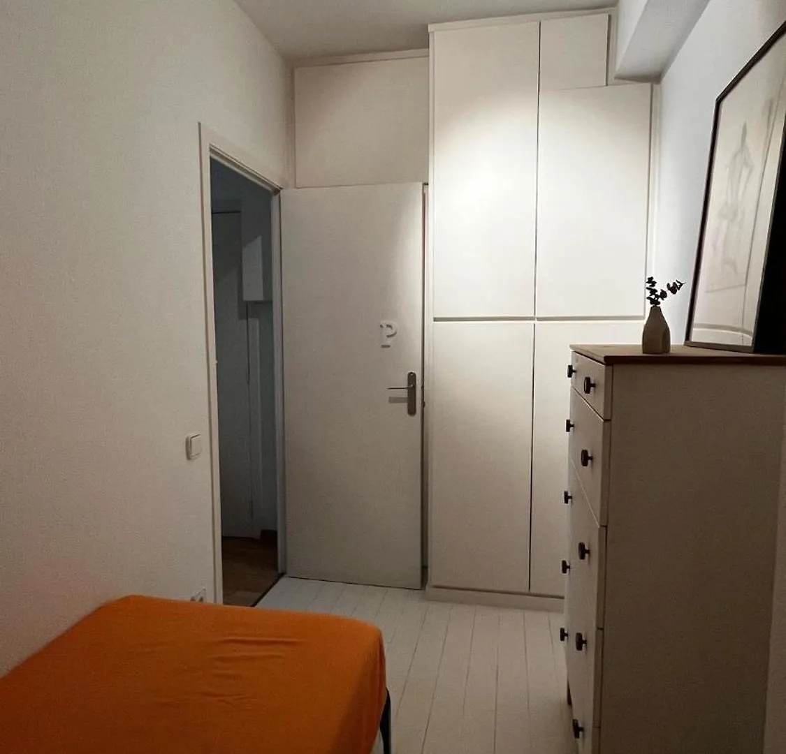 ברצלונה Calle De Comte Urgell דירה