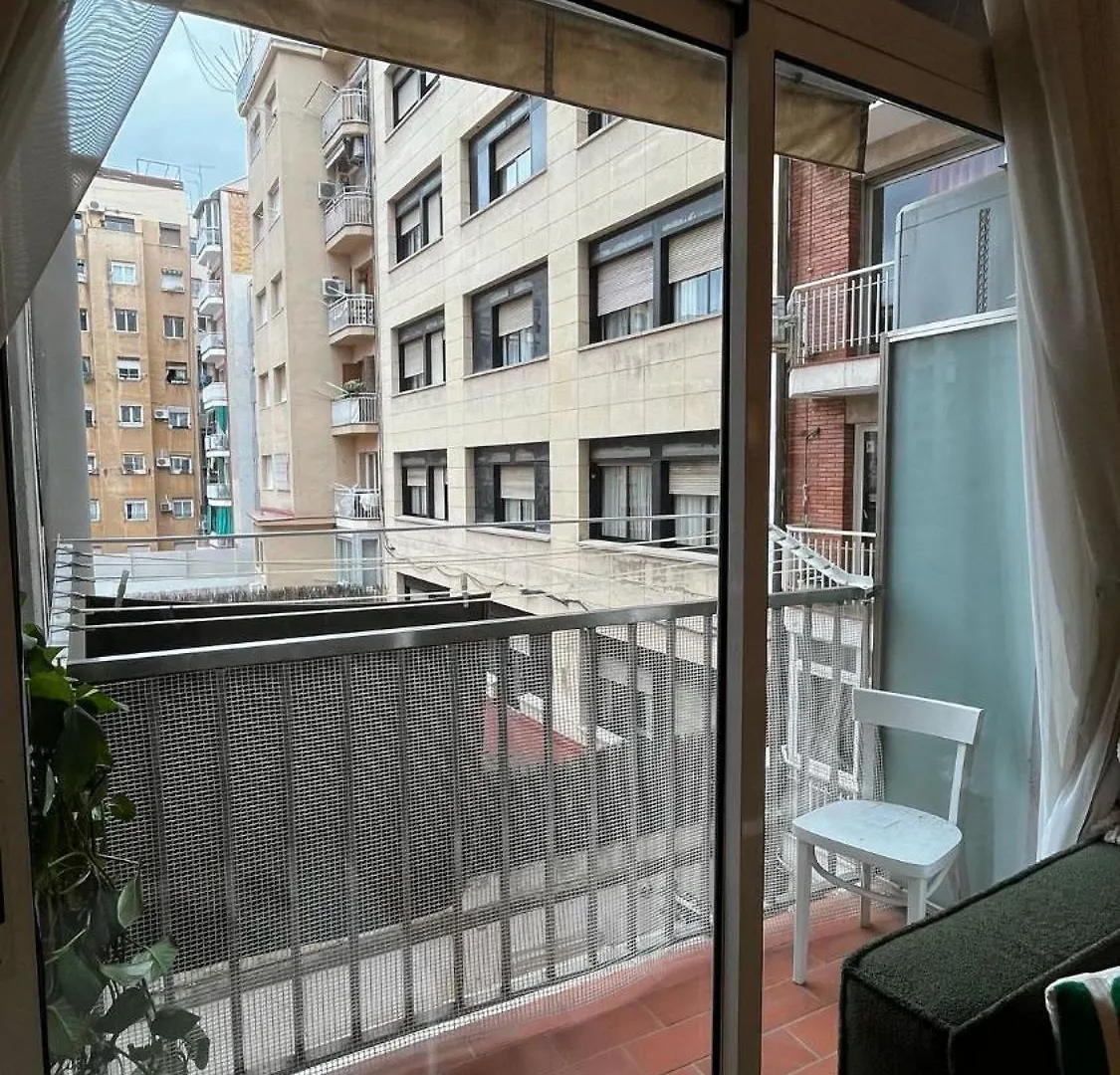 דירה ברצלונה Calle De Comte Urgell